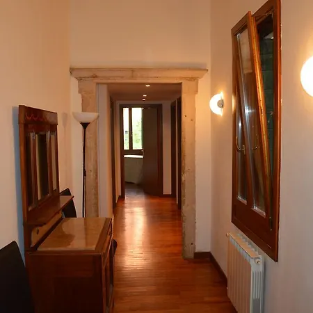 Dorso Duro Apartment Venice Exterior photo
