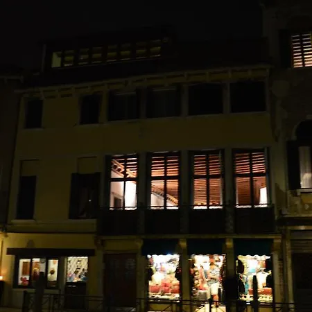Dorso Duro Apartment Venice Exterior photo