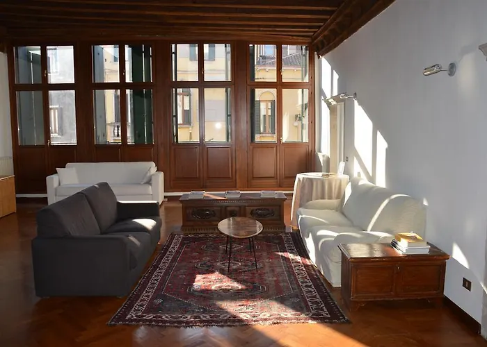 Dorso Duro Apartment