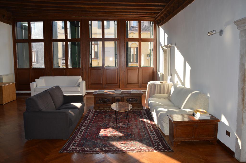 Appartement Dorso Duro Venetië